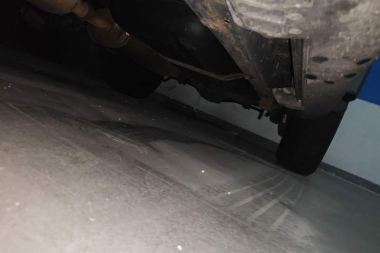 Used Tank 300 2021 City Edition 2.0T—Truly Stylish Chassis Front Left