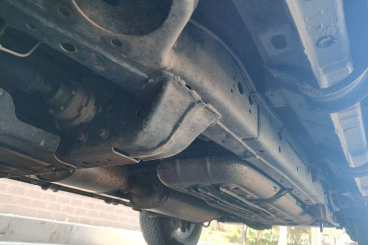 Used Tank 300 2021 Off-Road Edition 2.0T Conqueror Chassis Front Left