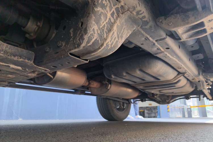 Used Tank 300 2021 City Edition 2.0T—Truly Stylish Chassis Front Left