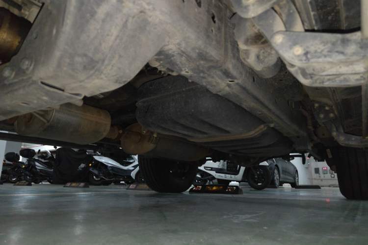 Used Tank 300 2021 City Edition 2.0T—Truly Stylish Chassis Front Left