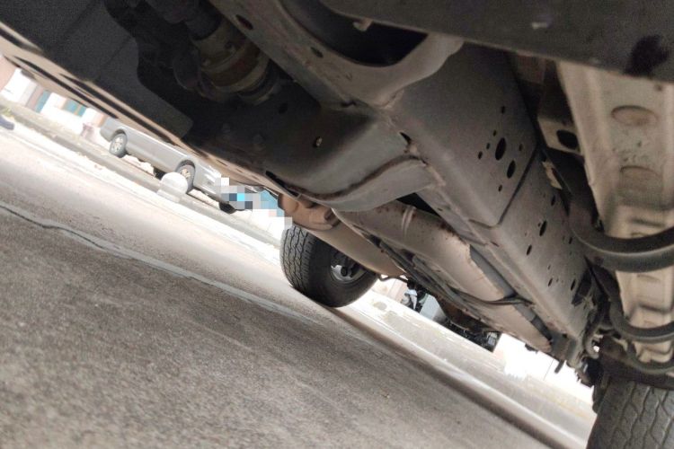 Used Tank 300 2021 Off-Road Edition 2.0T Conqueror Chassis Front Left