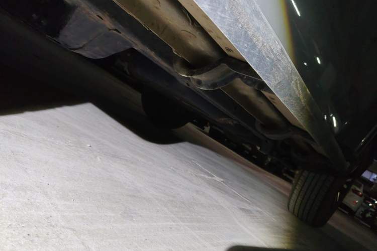 Used Tank 300 2021 City Edition 2.0T My Vision Model Chassis Front Left