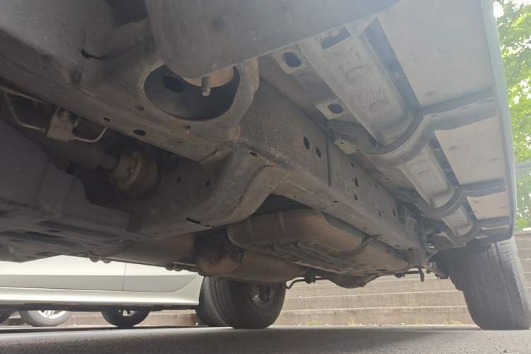 Used Tank 300 2021 City Edition 2.0T Essential Model Chassis Front Left
