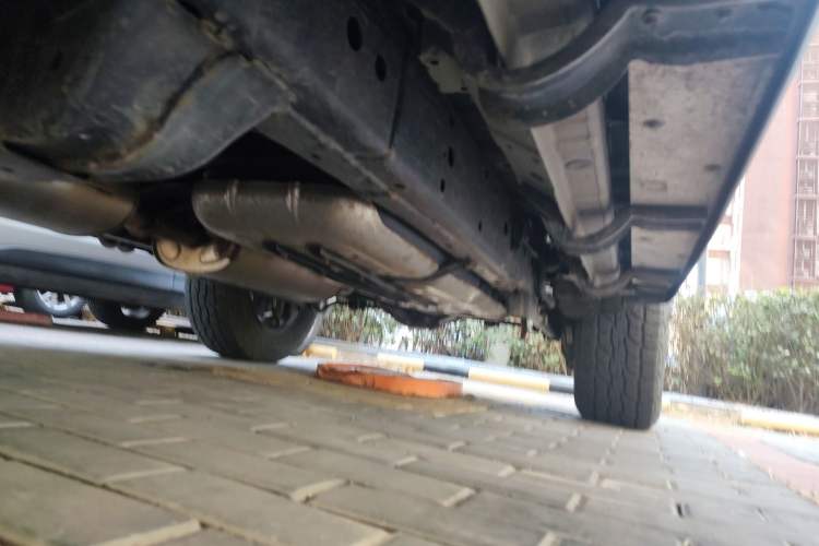 Used Tank 300 2021 Off-Road Edition 2.0T Conqueror Chassis Front Left