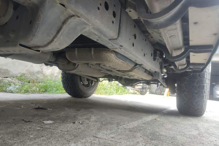 Used Tank 300 2021 Off-Road Edition 2.0T Conqueror Chassis Front Left