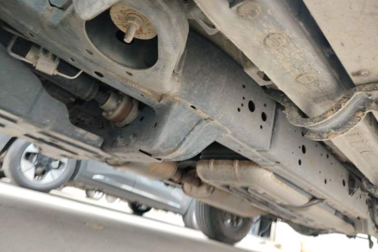 Used Tank 300 2021 Off-Road Edition 2.0T Conqueror Chassis Front Left