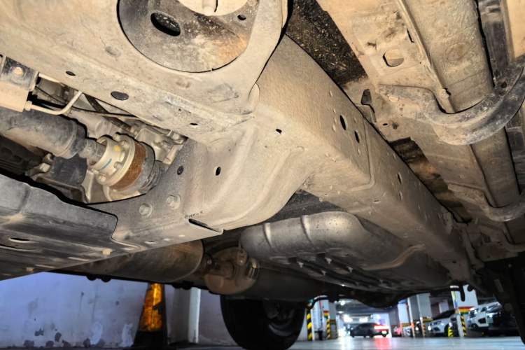 Used Tank 300 2021 Off-Road Edition 2.0T Conqueror Chassis Front Left