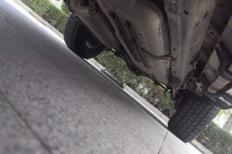 Used Tank 300 2021 Off-Road Edition 2.0T Conqueror Chassis Front Left