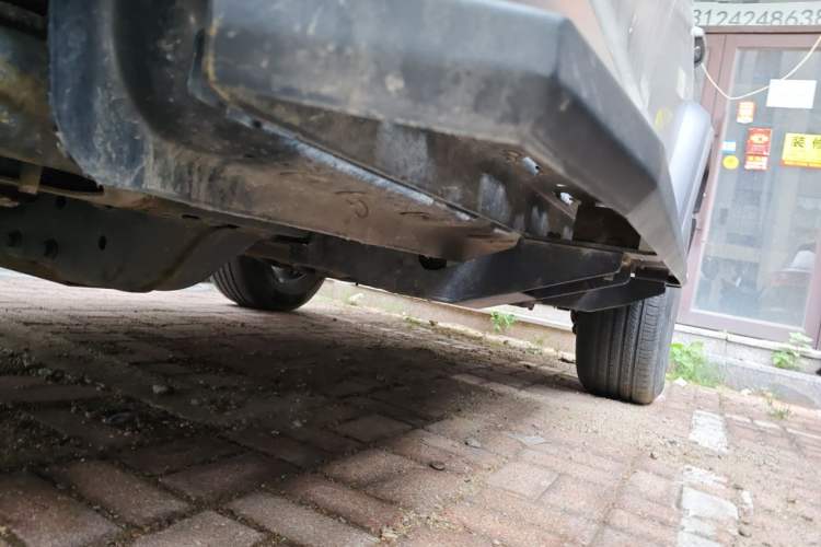 Used Tank 300 2021 Off-Road Edition 2.0T Challenger Chassis Front Left