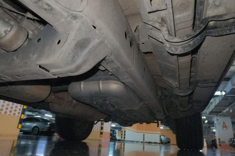 Used Tank 300 2021 Off-Road Edition 2.0T Challenger Chassis Front Left