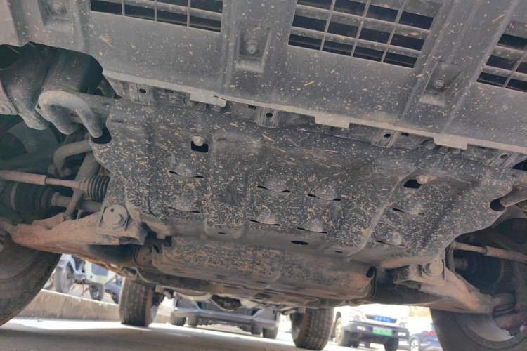 Used Tank 300 2021 Off-Road Edition 2.0T Conqueror Chassis Front
