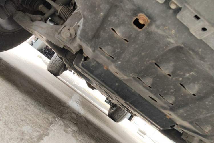 Used Tank 300 2021 Off-Road Edition 2.0T Conqueror Chassis Front