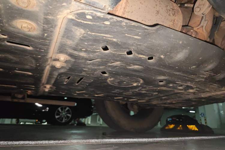 Used Tank 300 2021 City Edition 2.0T—Truly Stylish Chassis Front Right