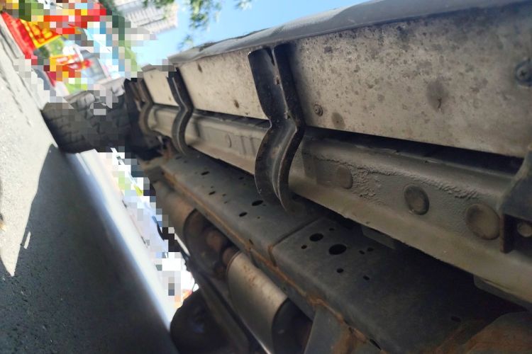 Used Tank 300 2021 Off-Road Edition 2.0T Conqueror Chassis Front Right