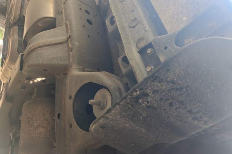 Used Tank 300 2021 Off-Road Edition 2.0T Conqueror Chassis Front Right