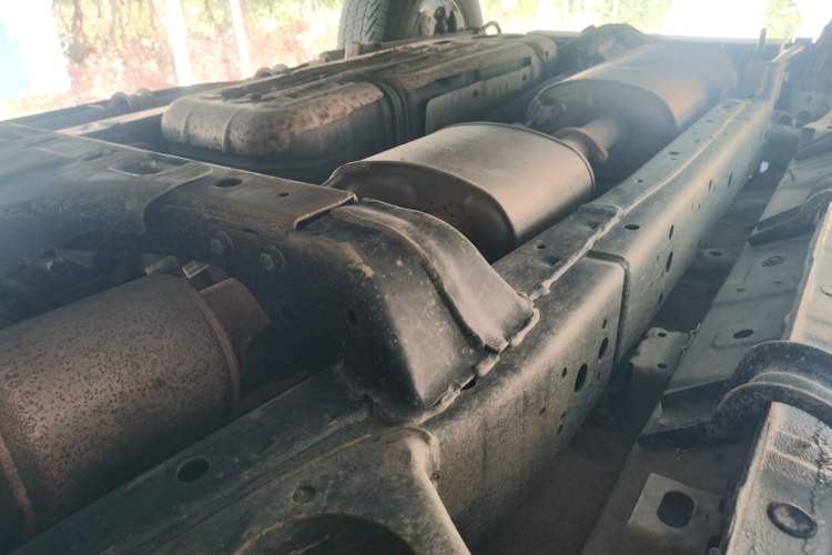 Used Tank 300 2021 Off-Road Edition 2.0T Conqueror Chassis Front Right