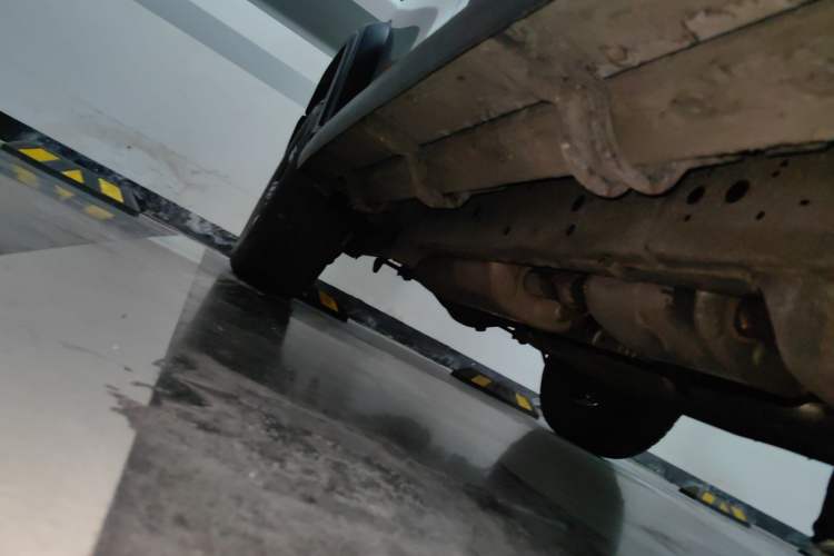 Used Tank 300 2021 Off-Road Edition 2.0T Challenger Chassis Front Right