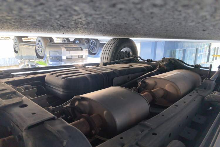 Used Tank 300 2021 City Edition 2.0T—Truly Stylish Chassis Front Right