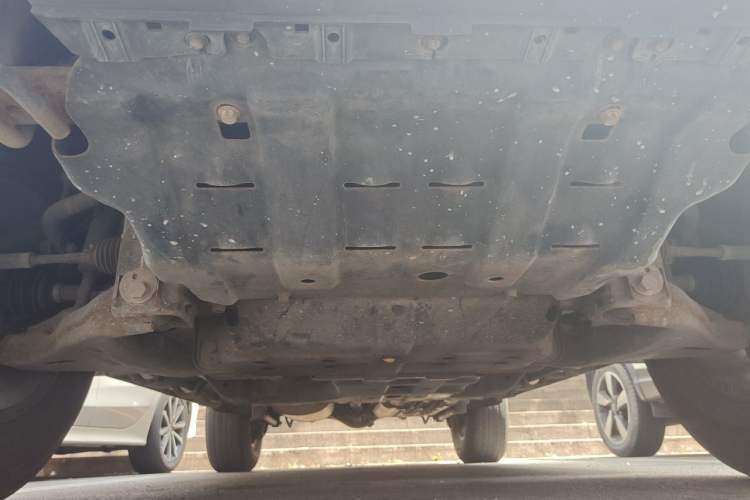 Used Tank 300 2021 City Edition 2.0T Essential Model Chassis Front