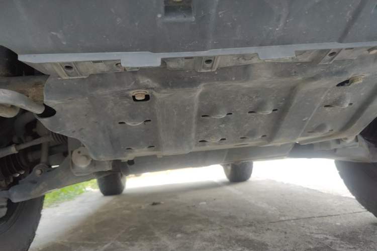 Used Tank 300 2021 Off-Road Edition 2.0T Conqueror Chassis Front