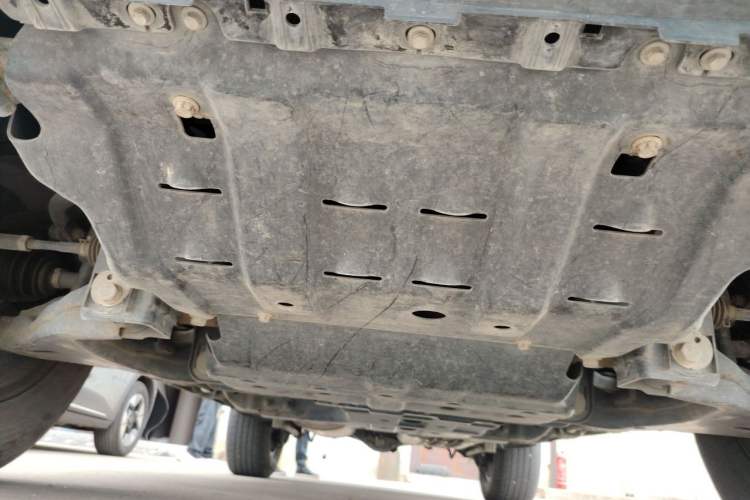 Used Tank 300 2021 Off-Road Edition 2.0T Conqueror Chassis Front