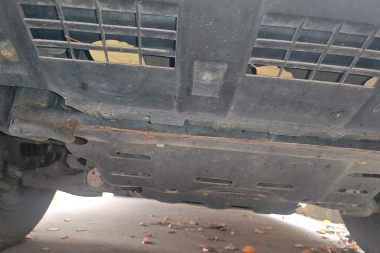 Used Tank 300 2021 Off-Road Edition 2.0T Conqueror Chassis Front