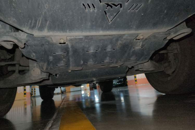 Used Tank 300 2021 Off-Road Edition 2.0T Challenger Chassis Front
