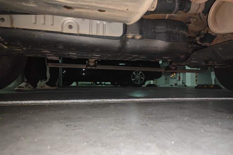 Used Tank 300 2021 City Edition 2.0T—Truly Stylish Chassis Rear Left