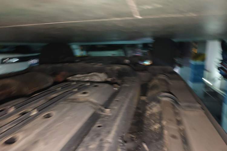 Used Tank 300 2021 Off-Road Edition 2.0T Challenger Chassis Rear Left