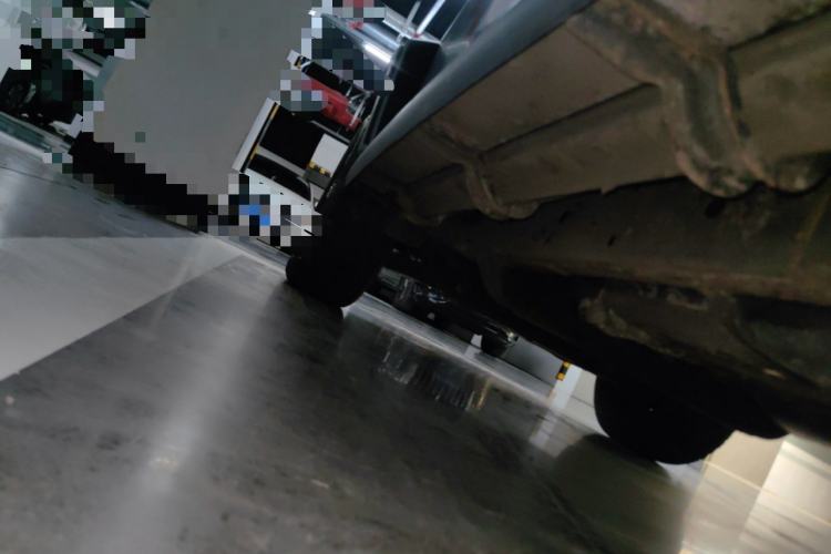 Used Tank 300 2021 Off-Road Edition 2.0T Challenger Chassis Rear Left