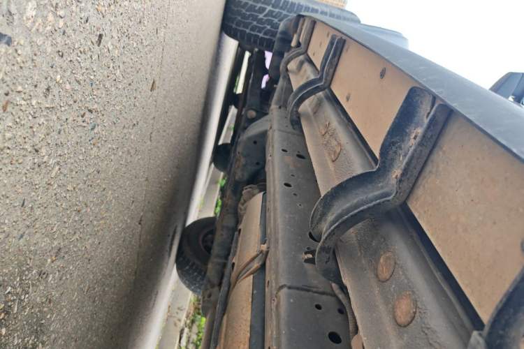 Used Tank 300 2021 Off-Road Edition 2.0T Conqueror Chassis Rear Left