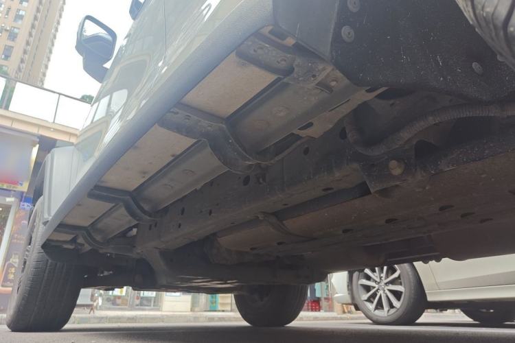 Used Tank 300 2021 City Edition 2.0T Essential Model Chassis Rear Left