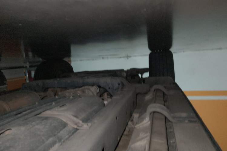 Used Tank 300 2021 Off-Road Edition 2.0T Challenger Chassis Rear Left