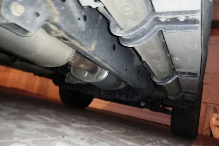 Used Tank 300 2021 Off-Road Edition 2.0T Conqueror Chassis Rear Right