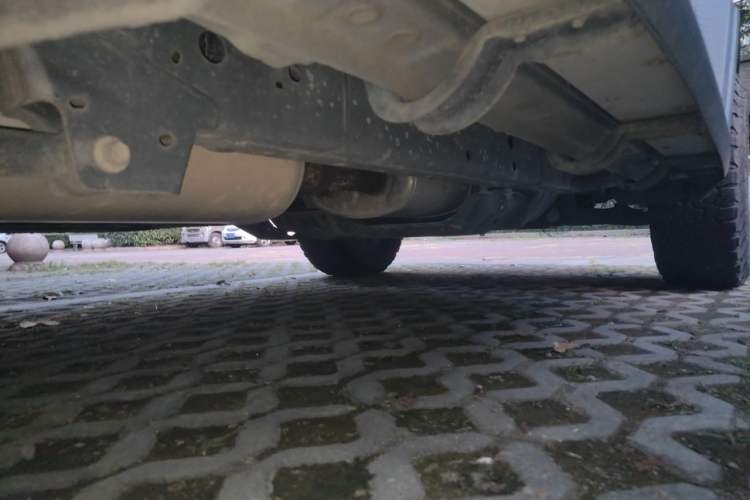 Used Tank 300 2021 Off-Road Edition 2.0T Challenger Chassis Rear Right