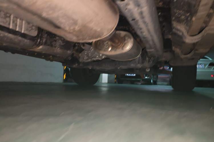 Used Tank 300 2021 Off-Road Edition 2.0T Challenger Chassis Rear Right