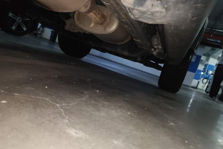 Used Tank 300 2021 City Edition 2.0T—Truly Stylish Chassis Rear Right