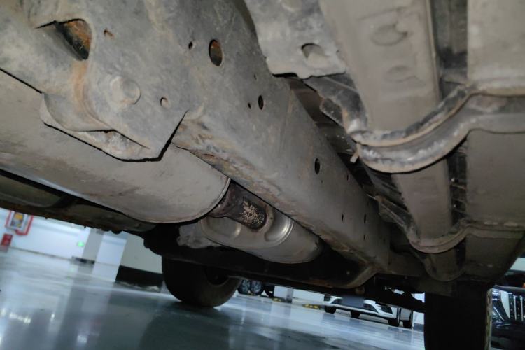Used Tank 300 2021 Off-Road Edition 2.0T Challenger Chassis Rear Right