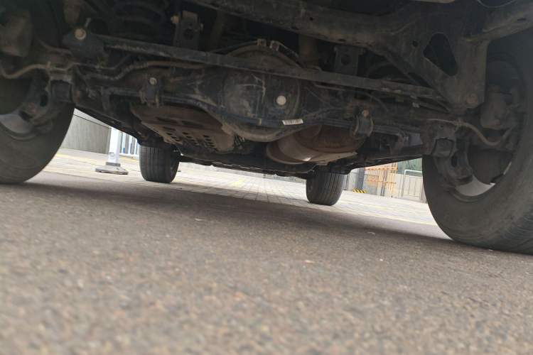 Used Tank 300 2021 Off-Road Edition 2.0T Conqueror Chassis Rear