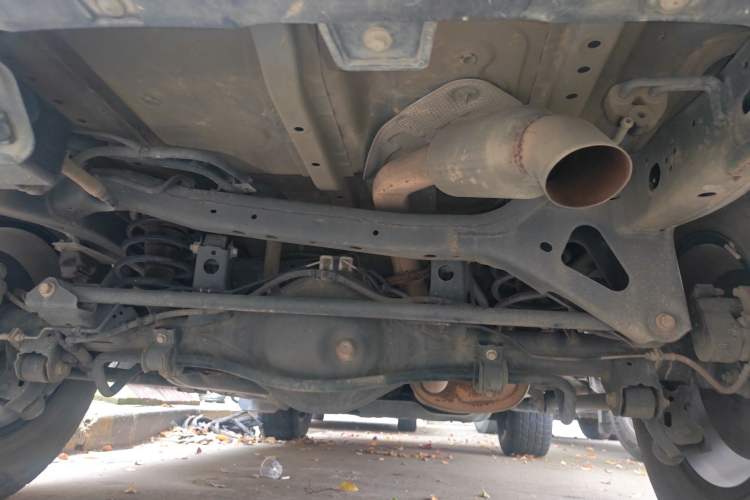 Used Tank 300 2021 Off-Road Edition 2.0T Conqueror Chassis Rear