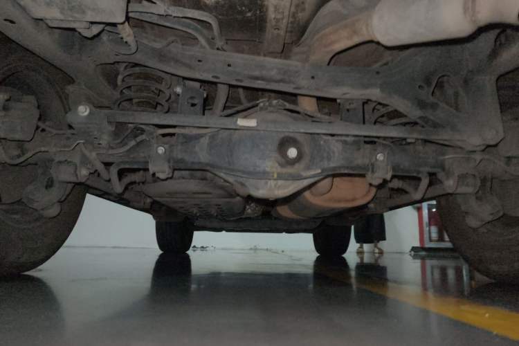 Used Tank 300 2021 Off-Road Edition 2.0T Challenger Chassis Rear