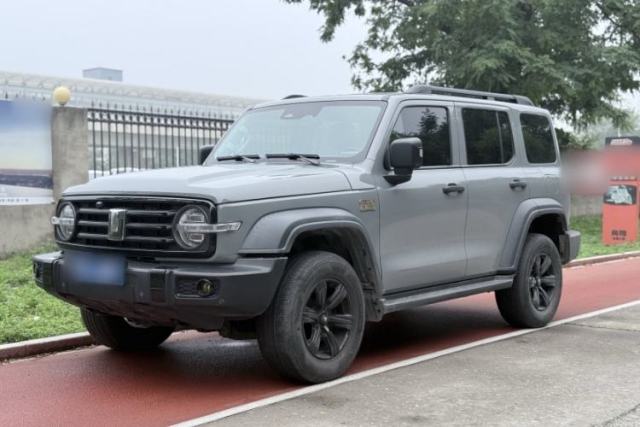 Used Tank 300 2021 Off-Road Edition 2.0T Conqueror