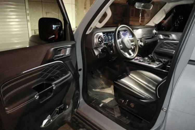 Used Tank 300 2021 Off-Road Edition 2.0T Conqueror Driver Seat