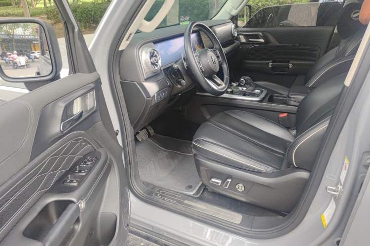 Used Tank 300 2021 Off-Road Edition 2.0T Conqueror Driver Seat