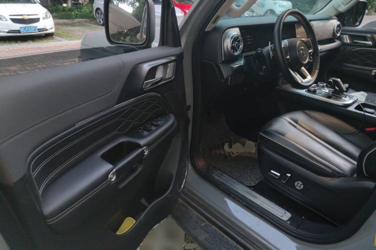 Used Tank 300 2021 Off-Road Edition 2.0T Challenger Driver Seat