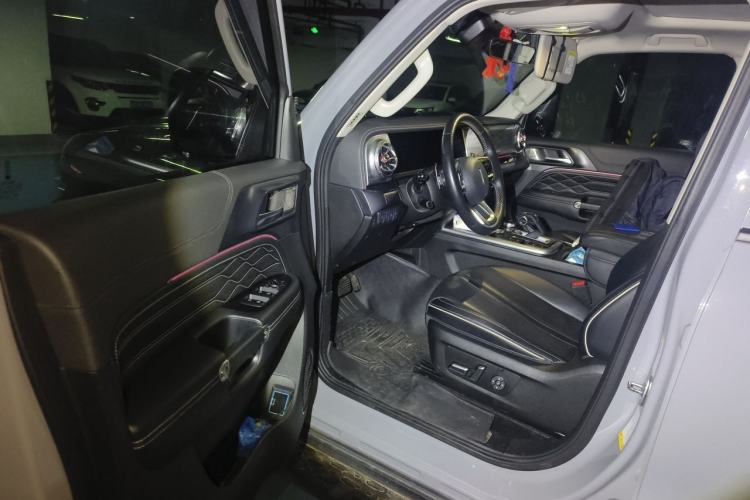 Used Tank 300 2021 Off-Road Edition 2.0T Conqueror Driver Seat
