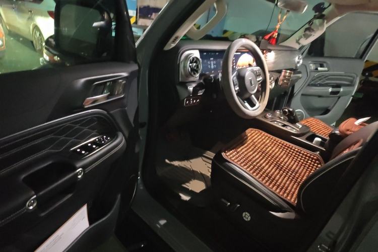Used Tank 300 2021 Off-Road Edition 2.0T Challenger Driver Seat
