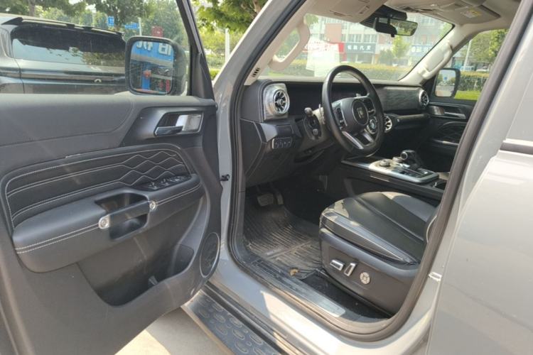 Used Tank 300 2021 Off-Road Edition 2.0T Conqueror Driver Seat