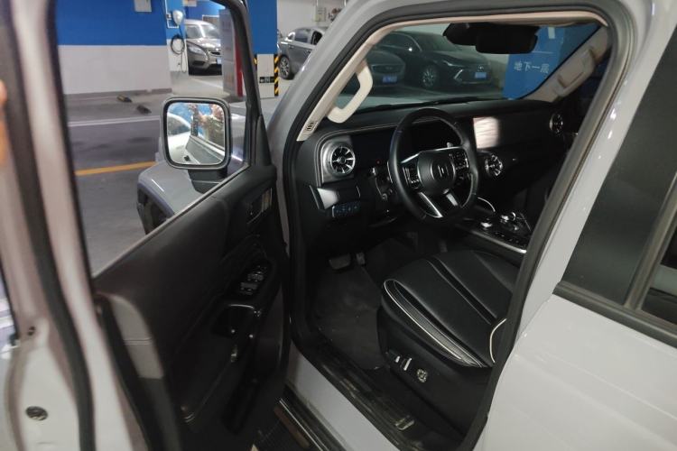 Used Tank 300 2021 City Edition 2.0T—Truly Stylish Driver Seat