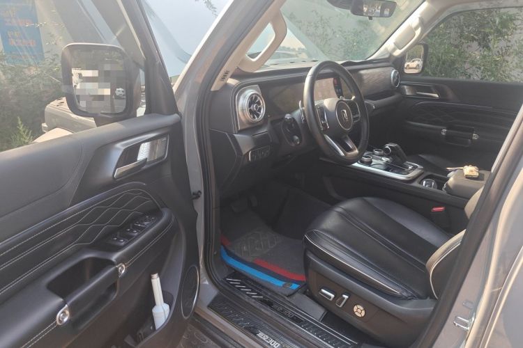 Used Tank 300 2021 Off-Road Edition 2.0T Conqueror Driver Seat